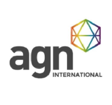 Logo von agn International